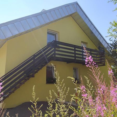 Apartmany U Torina Boží Dar Exterior foto