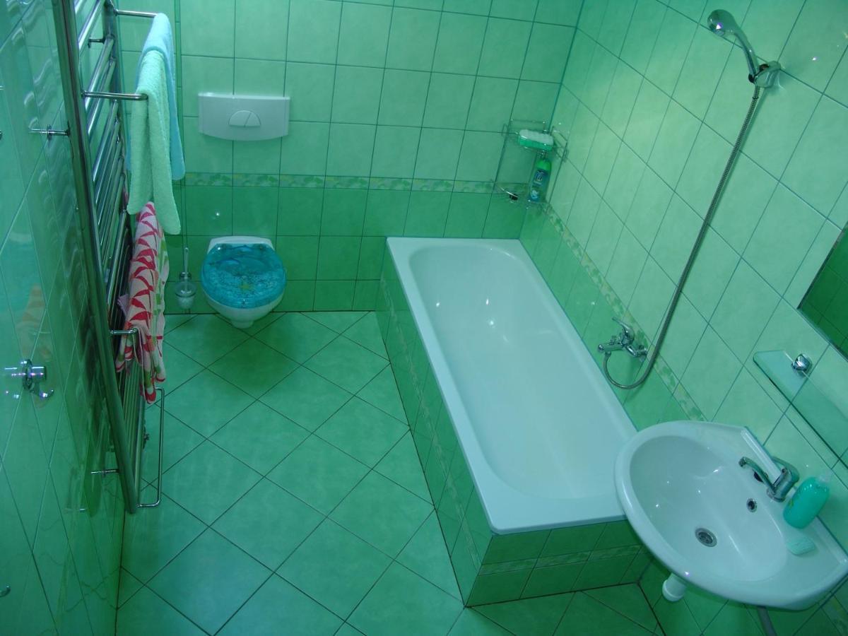 Apartmany U Torina Boží Dar Exterior foto