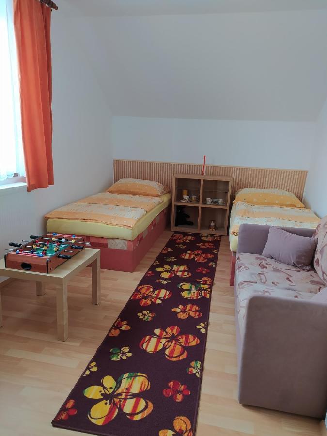Apartmany U Torina Boží Dar Exterior foto
