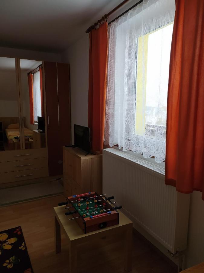 Apartmany U Torina Boží Dar Exterior foto