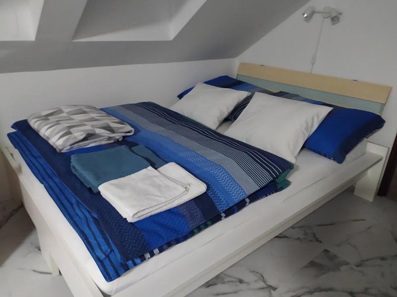 Apartmany U Torina Boží Dar Exterior foto