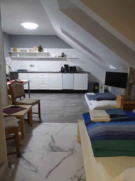Apartmany U Torina Boží Dar Exterior foto